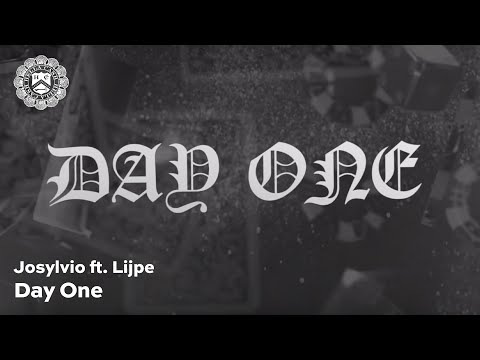 Josylvio - Day One ft. Lijpe (prod. Esko) [lyric video]