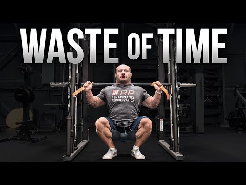 The Smith Machine: It's Not As Bad As You Think!