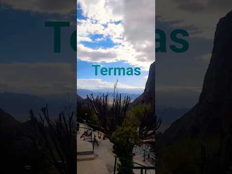 Termas de Fiambalá #vibralibre #buenamusica