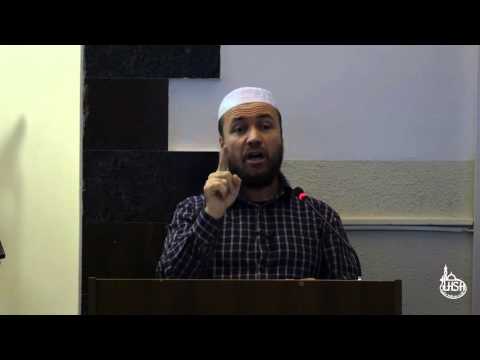 Cikli i haditheve Profetike 4 - Besimi dhe dituria -Hoxhe Mustafa Terniqi