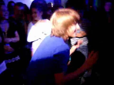 Press-conference and After-party (Ralf Mackenbach) - Junior Eurovision 2009