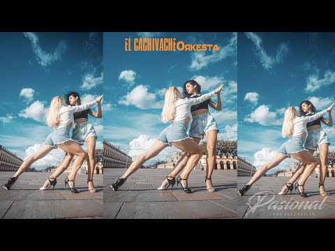 Buscandote Tango Chill Out by Pasional / Bailan Noe Pizzo y Anita Bestel