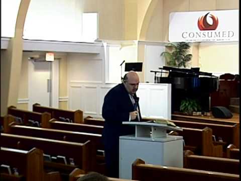 2012-07-01 Sunday School with Ralph Leath