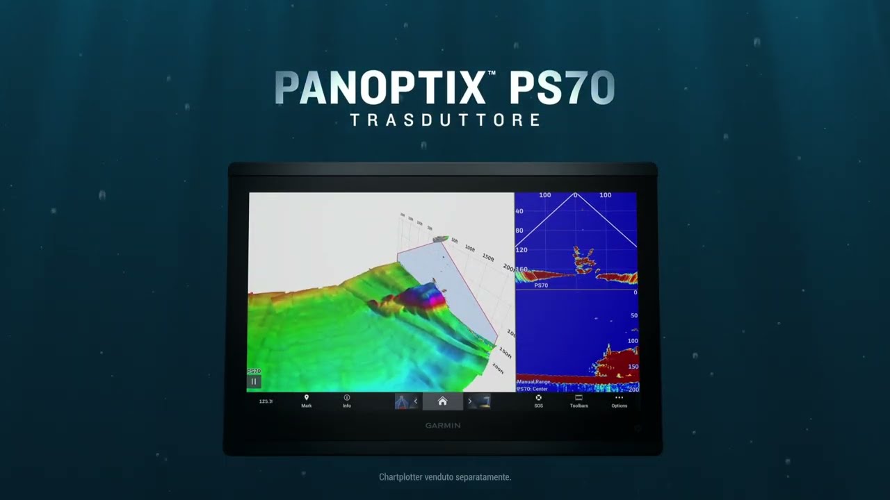 VIDEO PANOPTIX PS70