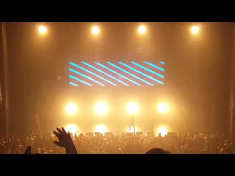 BewhY, Simon D, & Gray - It's Not Me Who You Used to Know @ SMTM5 Concert 160903