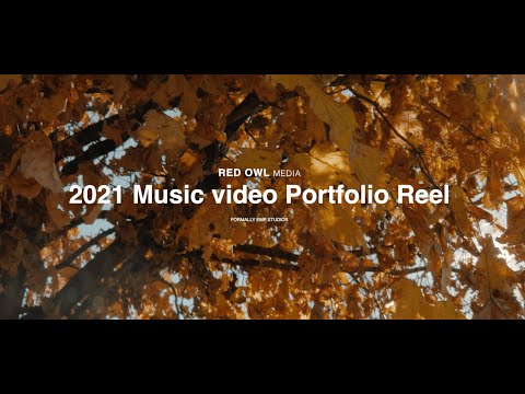 2021 Portfolio reel | Red Komodo