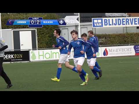Lienden JO19.1 - RKHVV JO19.2 (0-2)