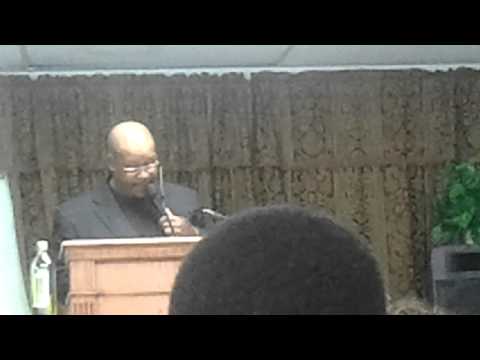03/17/2011 AGAPE WITHOUT BORDERS ELDER KNIGHT PART 3 (SERMON TITLE: DO A SELF CHECK)