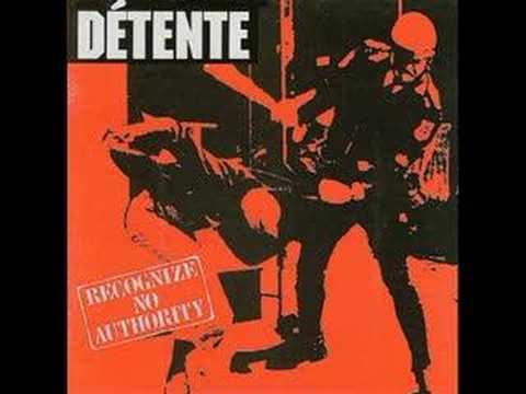 DETENTE - Holy War online metal music video by DÉTENTE