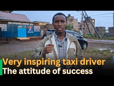 WHY I QUIT MY JOB TO JOIN TAXI DRIVING IN NAIROBI