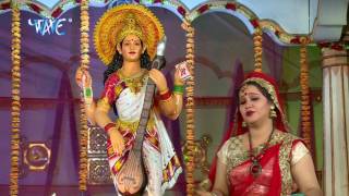 Hey Maiya शारदा भवानी - Anu Dubey - Bhojpuri Saraswati Bhajan Song 2020