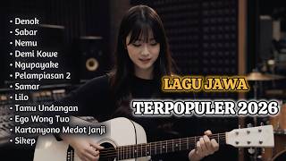 Download lagu FULL ALBUM LAGU JAWA TERPOPULER 2026 🔥 Kumpulan Hits Terbaru & Paling Viral! mp3