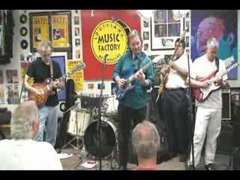 TWANGORAMA @ Louisiana Music Factory JazzFest 2007