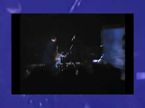 BLUE CHINA - THE RUT (live)