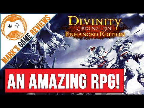 Divinity Original Sin (Enhanced Edition) Review - Still Worth Playing?