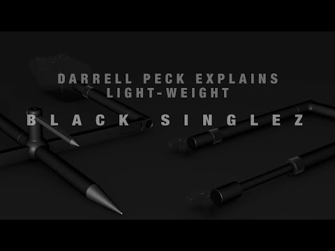 Black & Light for Darrell Peck (Black Singlez)