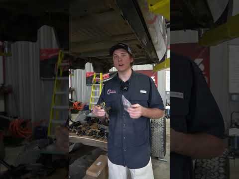 The Most Popular Performance Injectors For A 6.0L Powerstroke. #dieselrepair #powerstroke