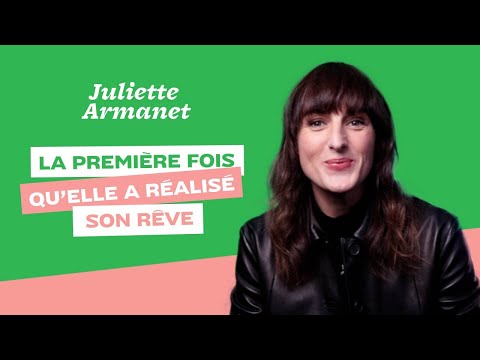 Juliette Armanet nous dévoile ses première fois 👀