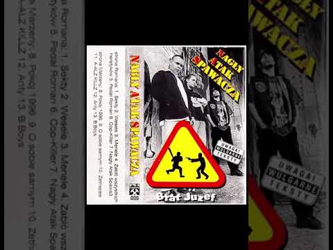 Nagły Atak Spawacza - Anty (ft. Slums Attack)  (Bez Cenzury) '96