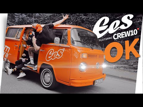 EES feat. CREW10 - "OK" (official music video)