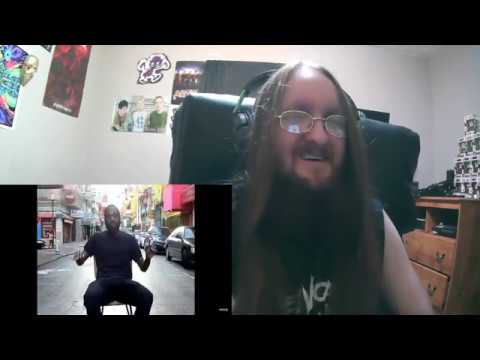 METALHEAD REACTS TO Death Grips - Get Got