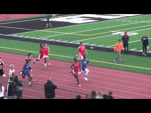 FSB 200m at Sunset Finals 5-5-16 - Los Alamitos Boys