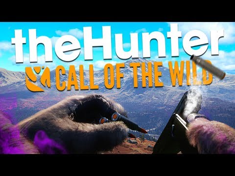 The Hunter Call Of The Wild | REALISM MODE!!
