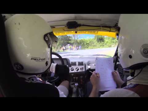 Battista / Bardelli - Trofeo delle Colline Metallifere - 23 Agosto 2015