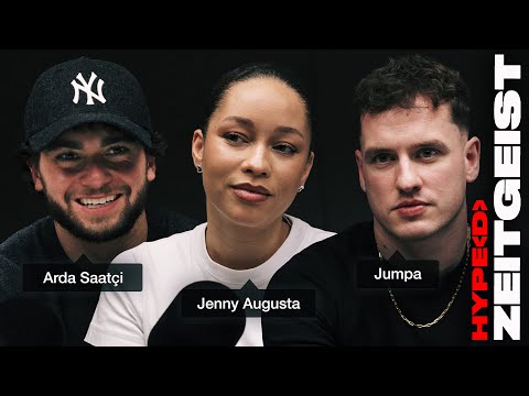 ARIA NEJATI and Jenny Augusta