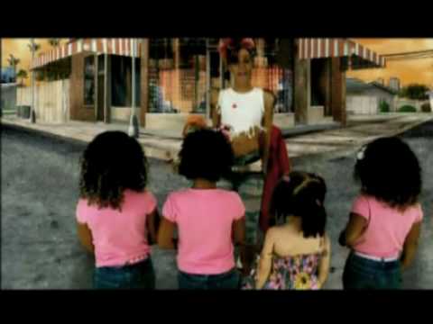 Lisa Left Eye Lopes Ft. Lil Mama - Block Party [Fanmade]