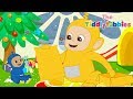Tiddlytubbies NEW Season 2 Episode 2 Christmas Surprises Teletubbies Babies Cartoons