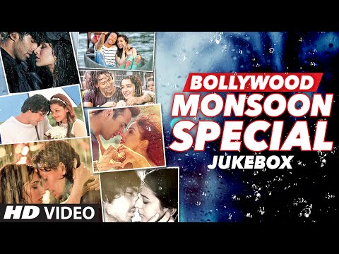 Bollywood Monsoon Special | Video Jukebox | Monsoon Love Hits | Latest Hindi Songs