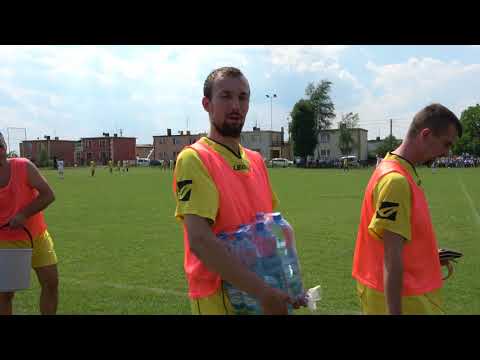 Orzeł Rostarzewo - Ogrol Sielinko 3:2, I połowa