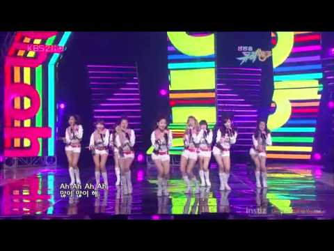 *100430* SNSD - OH!