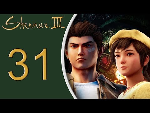 Shenmue III playthrough pt31 - A Master, A Team-Up and a BEATDOWN