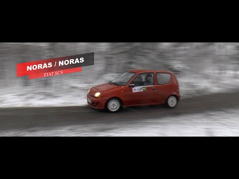 Barbórka Śląska 2022 - Noras / Noras - Fiat SCS