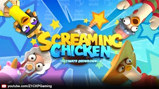Screaming Chicken: Ultimate Showdown Gameplay Steam - Z1CKP Gaming