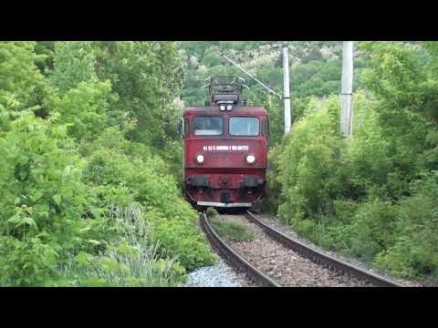 Tren R5723 Suceava - Cimpulung Moldovenesc cu EA699 - 05.06.2020