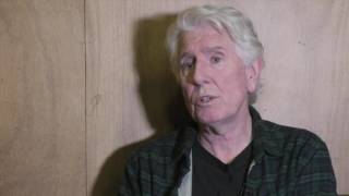 Video thumbnail of "Graham Nash on David Crosby: He tore the heart out of CSNY"