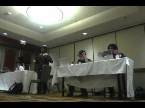 Blake Double-Octafinals 2015 - McDonogh JN vs Clovis North HP