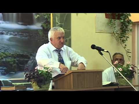 Deschiderea Bisericii crestine Baptiste Oarța de Sus - partea 8. 09.08.2015.