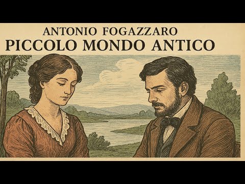 PICCOLO MONDO ANTICO. Antonio Fogazzaro. Riassunto e analisi