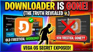 Where Did Downloader Go! (The Firestick Truth) 🕵️