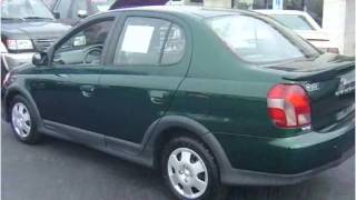 preview picture of video '2001 Toyota ECHO Used Cars Cudahy WI'
