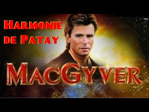 Mac Gyver (Harmonie de Patay) 14 Mai 2016