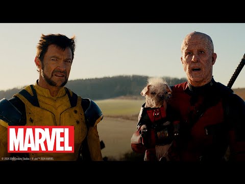 [데드풀과 울버린] 자나 깨나 스포 조심🚨