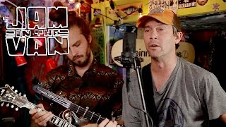 YONDER MOUNTAIN STRING BAND - "Alison" (Live at JITV HQ in Los Angeles, CA 2017) #JAMINTHEVAN