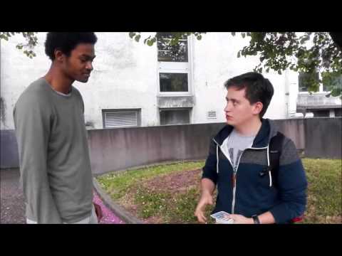 Magie à Nantes - Matías HOFER