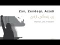Zan, Zendegi, Azadi - SATB - Farzad Omidi