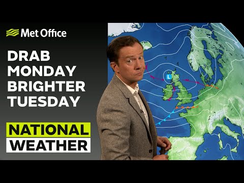 31/07/23 – Further rain at times – Afternoon Weather Forecast UK – Met Office Weather